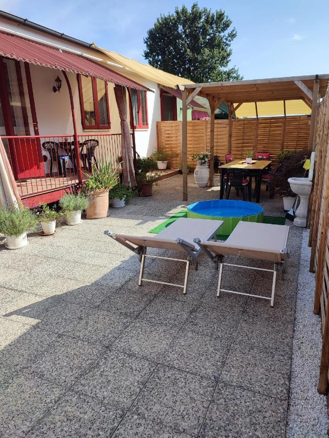 Willa House Viareggio Zewnętrze zdjęcie