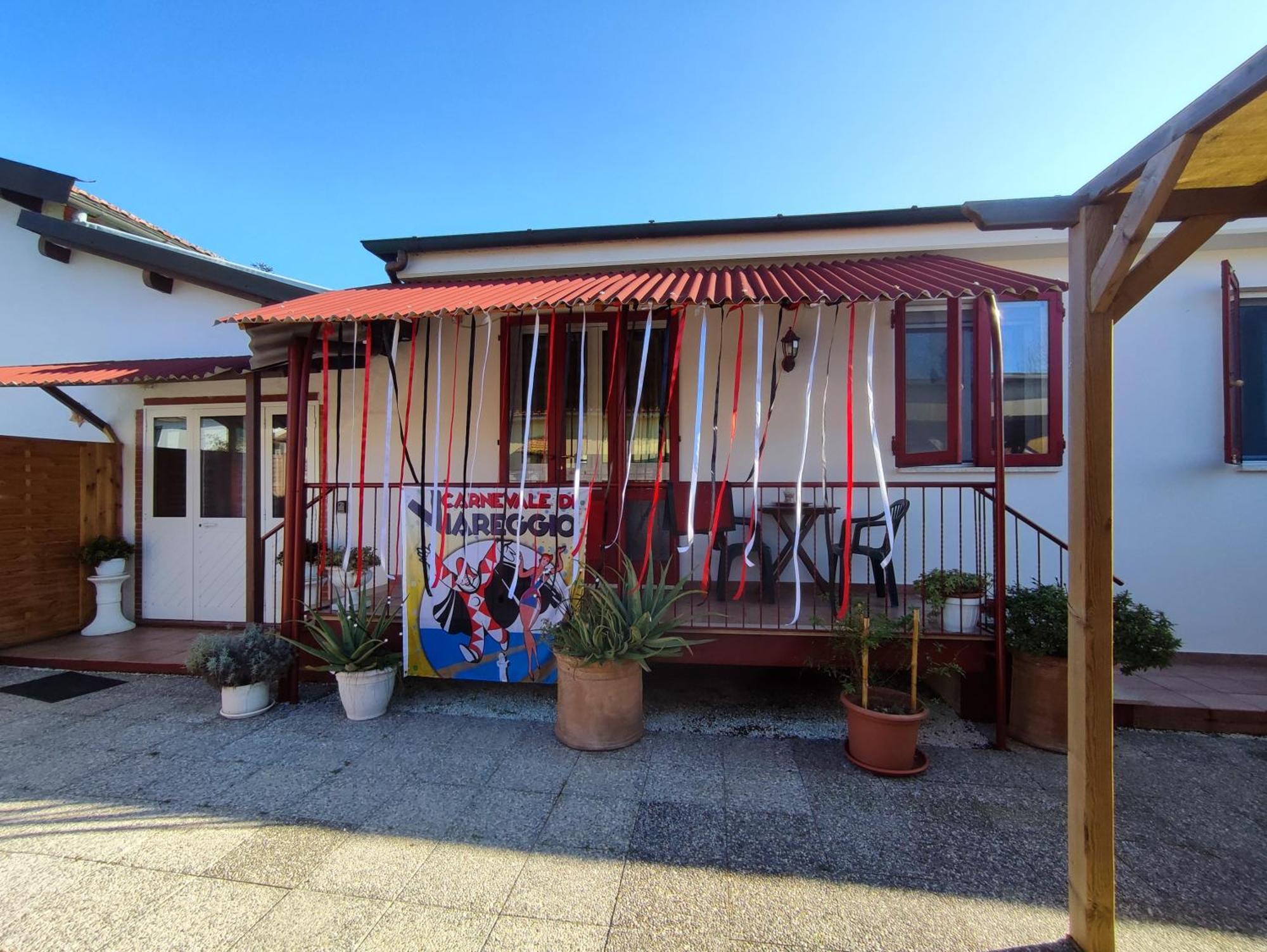 Willa House Viareggio Zewnętrze zdjęcie