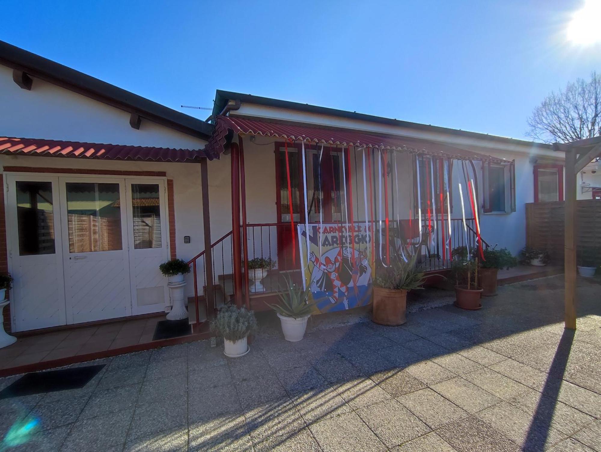 Willa House Viareggio Zewnętrze zdjęcie